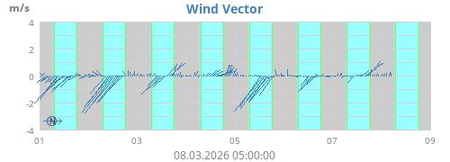 Wind Vector